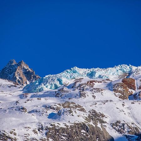 Résidence Grands Montets 133 - Happy Rentals Chamonix Mont Blanc Exterior foto