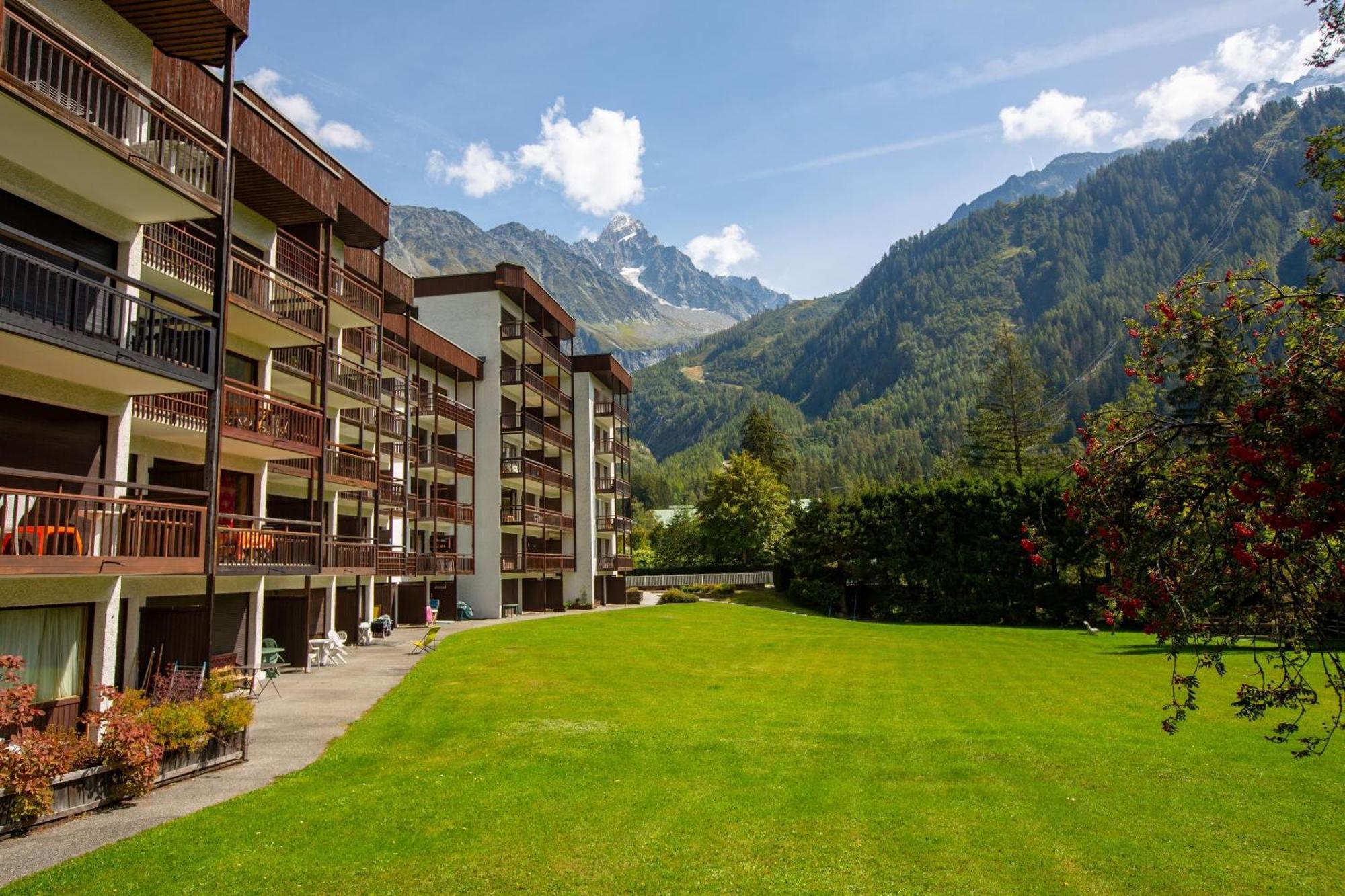 Résidence Grands Montets 133 - Happy Rentals Chamonix Mont Blanc Habitación foto