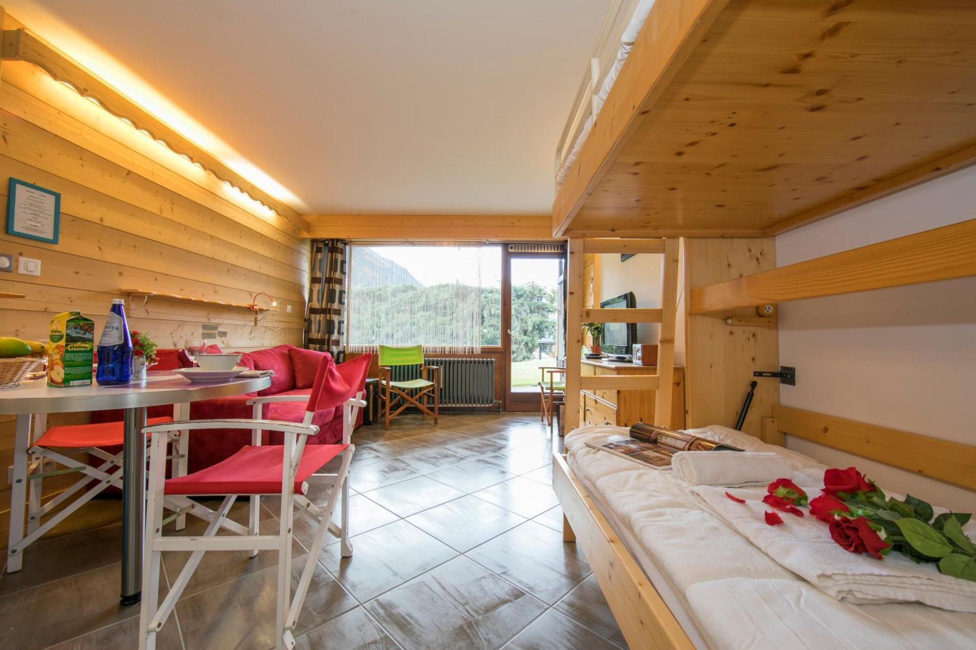 Résidence Grands Montets 133 - Happy Rentals Chamonix Mont Blanc Exterior foto