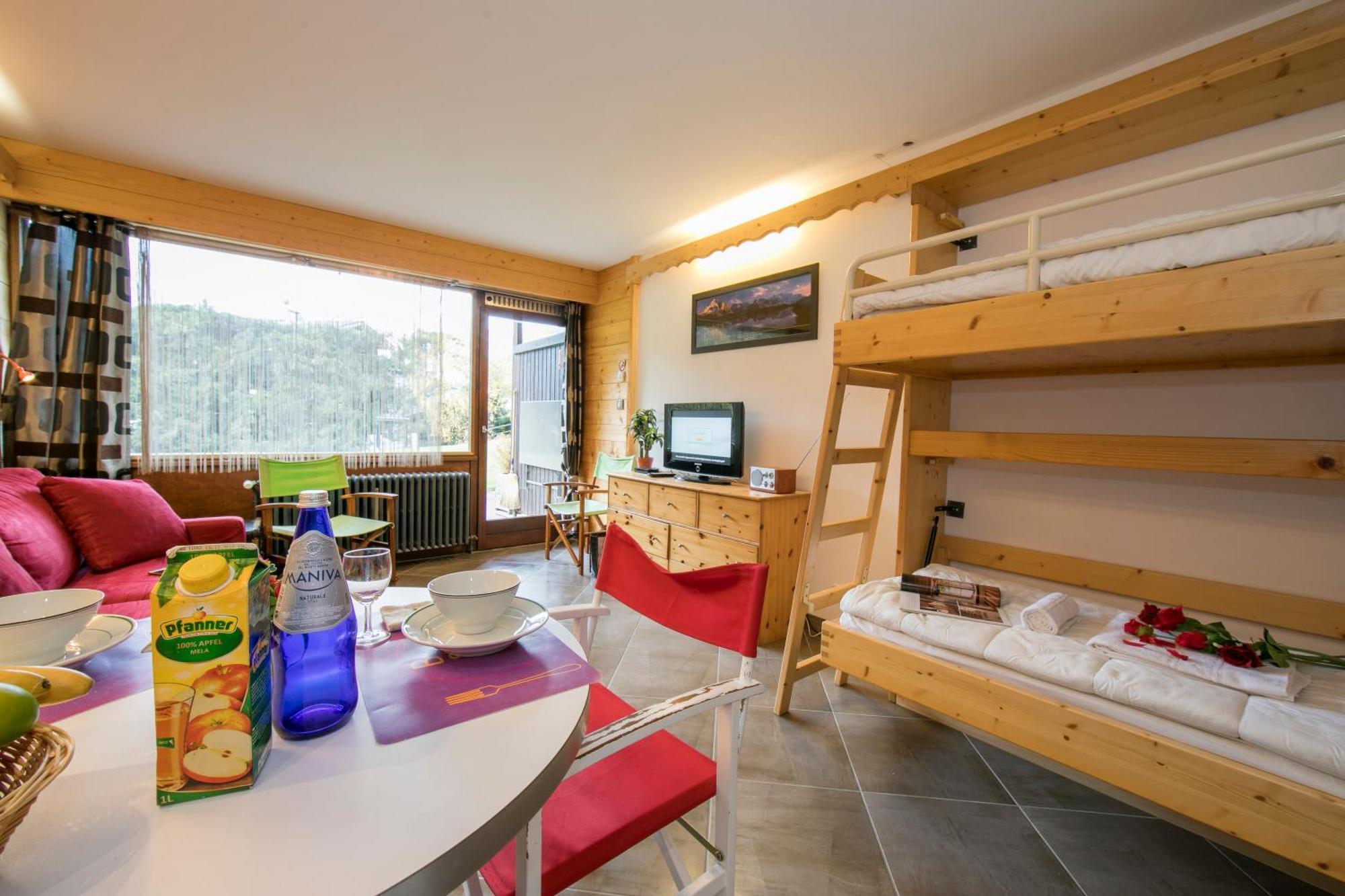 Résidence Grands Montets 133 - Happy Rentals Chamonix Mont Blanc Exterior foto