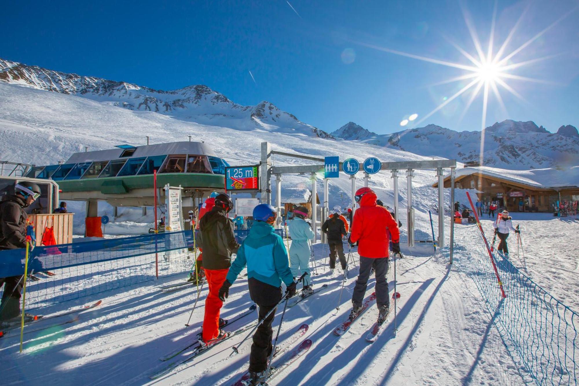 Résidence Grands Montets 133 - Happy Rentals Chamonix Mont Blanc Exterior foto